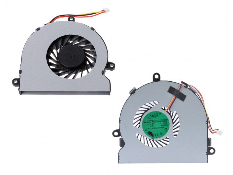 Cooler procesor laptop Dell Inspiron 3521 3537 3721 3737 5521 5537 5721 5737 HP 15-R 15-G 240 G3 M531R M731R