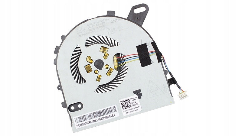Cooler procesor laptop Dell 15-7000 15-7560 15-7572 14-5468 Vostro 5468 5568 V5468 V5568 14-7472 P74G 15-5568