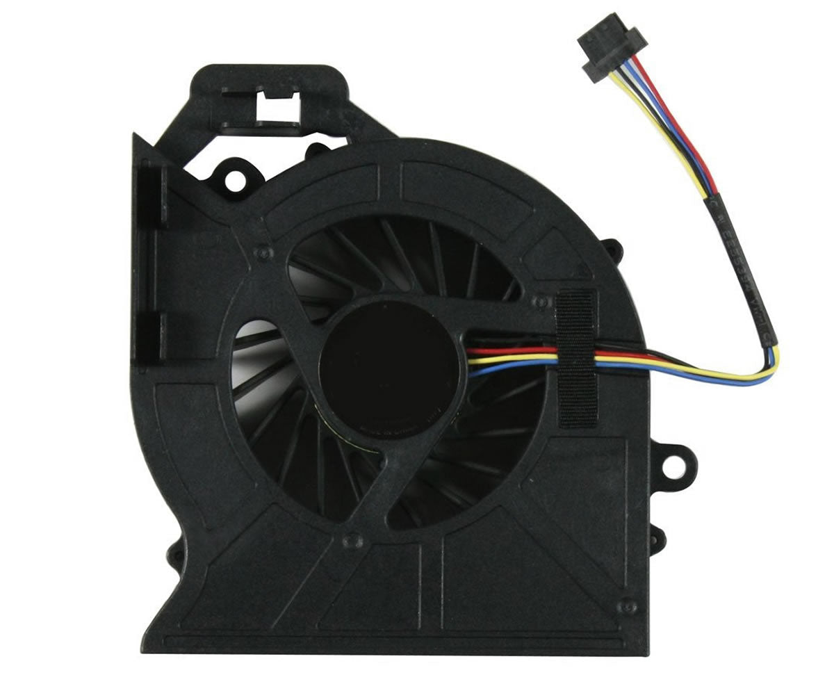 Cooler procesor laptop HP Pavilion DV6-6000 DV6-6050 DV6-6090 DV6-6100 DV6-6200 dv7-6000 dv7-6100