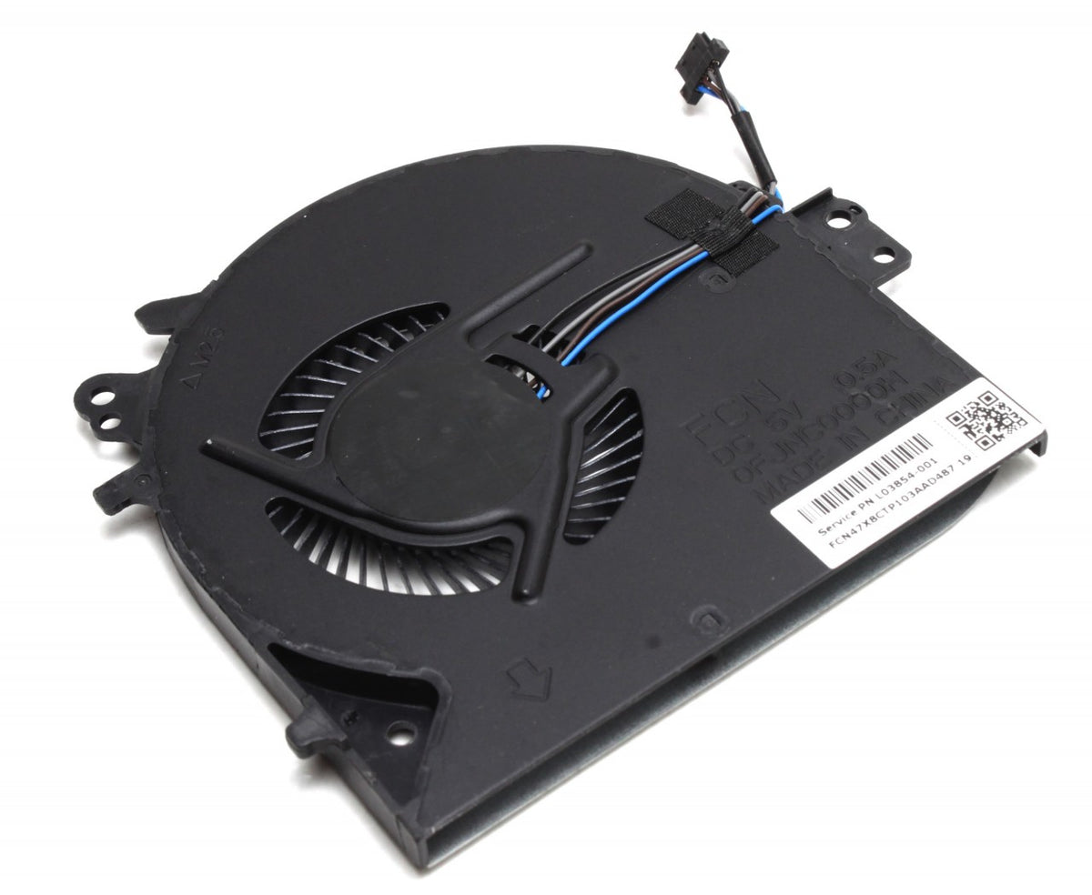 Cooler procesor laptop HP ProBook 450 G5 455 G5 470 G5 L00843-001 L03854-001
