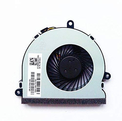 Cooler procesor laptop HP Pavilion 15-AC 15-AY 15-AF 15-BA 15-BS 15-BE 15-BF 15-BD 4 pin