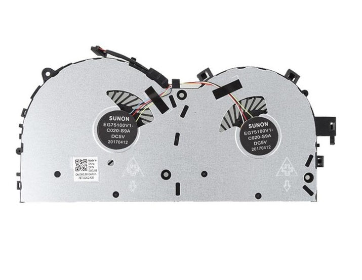 Cooler procesor laptop Lenovo Legion Y520 Y520-15IKB Y520-15IKB for GTX 1050 (GTX1050)