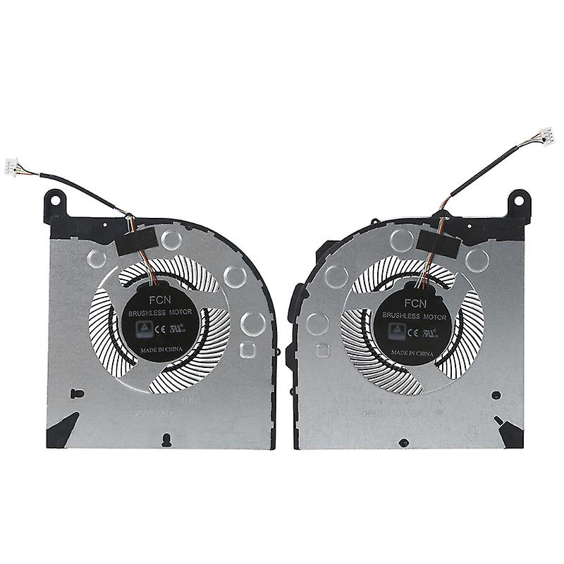 Set 2 coolere procesor laptop Lenovo Rescuer Legion Y730 Y740 Y7000c Y9000k y740-15IRHg