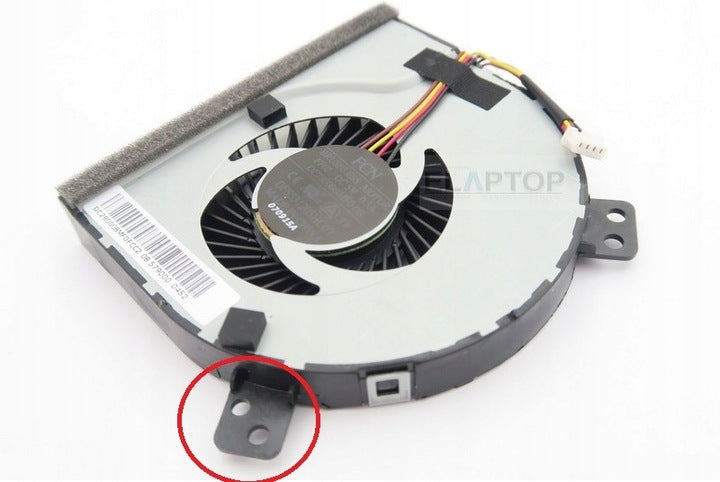 Cooler procesor laptop Lenovo Ideapad Z400 Z400A Z500 Z500A P500 Z410 Z510 Z400T P400 P500A Z500G