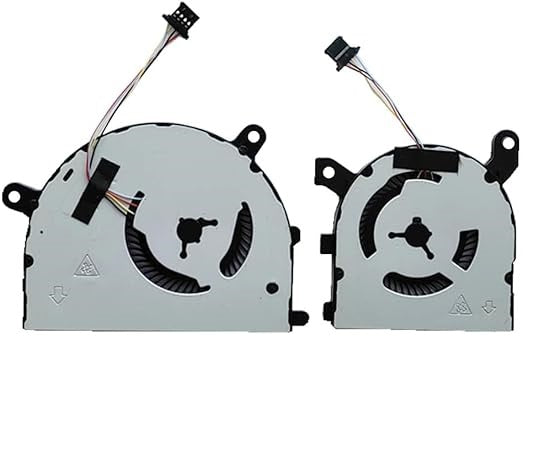 Set 2 coolere procesor laptop Lenovo 710S-13ISK 710S-13IKB 5H40L2071