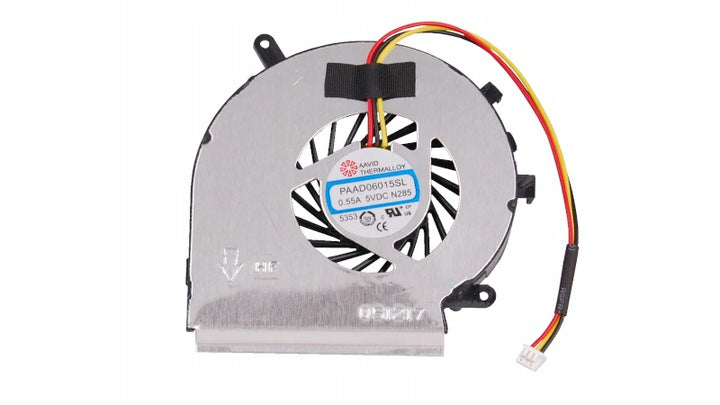Cooler procesor laptop CPU MSI GE72 GE62 PE60 PE70 GL62 GL72 GP62 2QE 6QG MS-1794 MS-1795 PAAD06015SL 3PIN