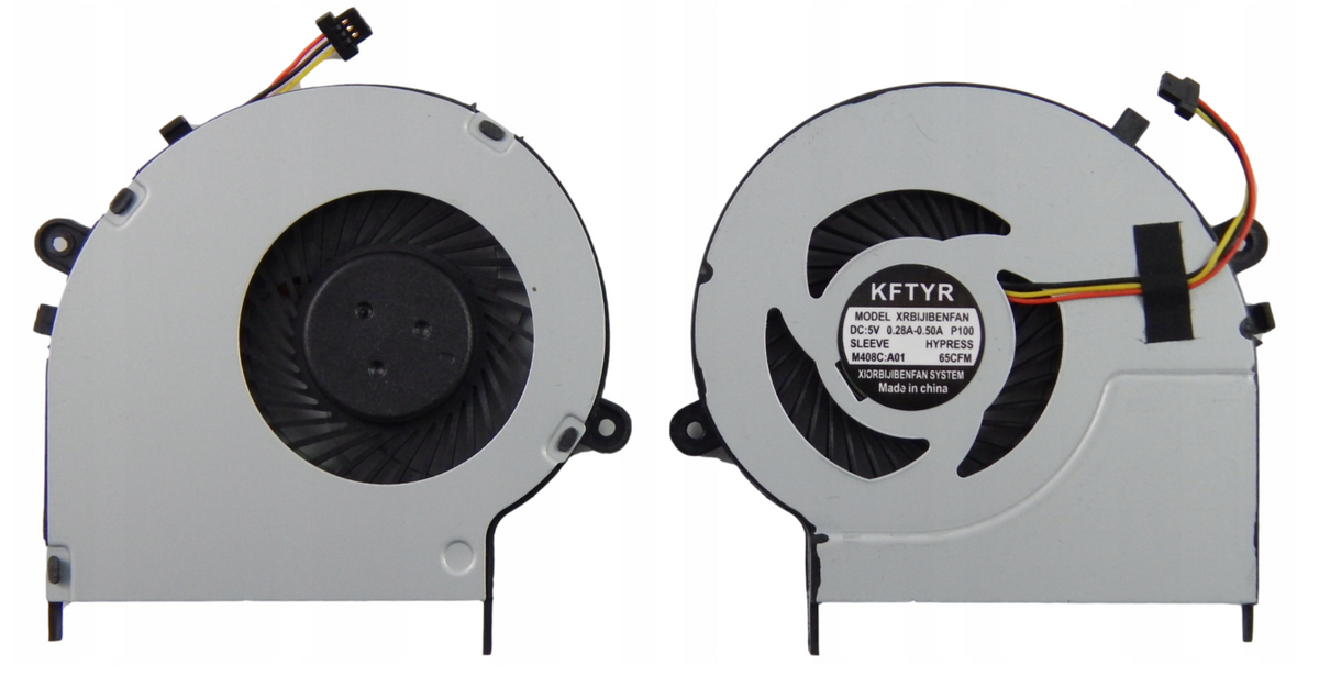 Cooler procesor laptop Toshiba Satellite L50-B L50D-B L50T-B L50DT-B L55-B L55D-B L55DT-B L55T-B