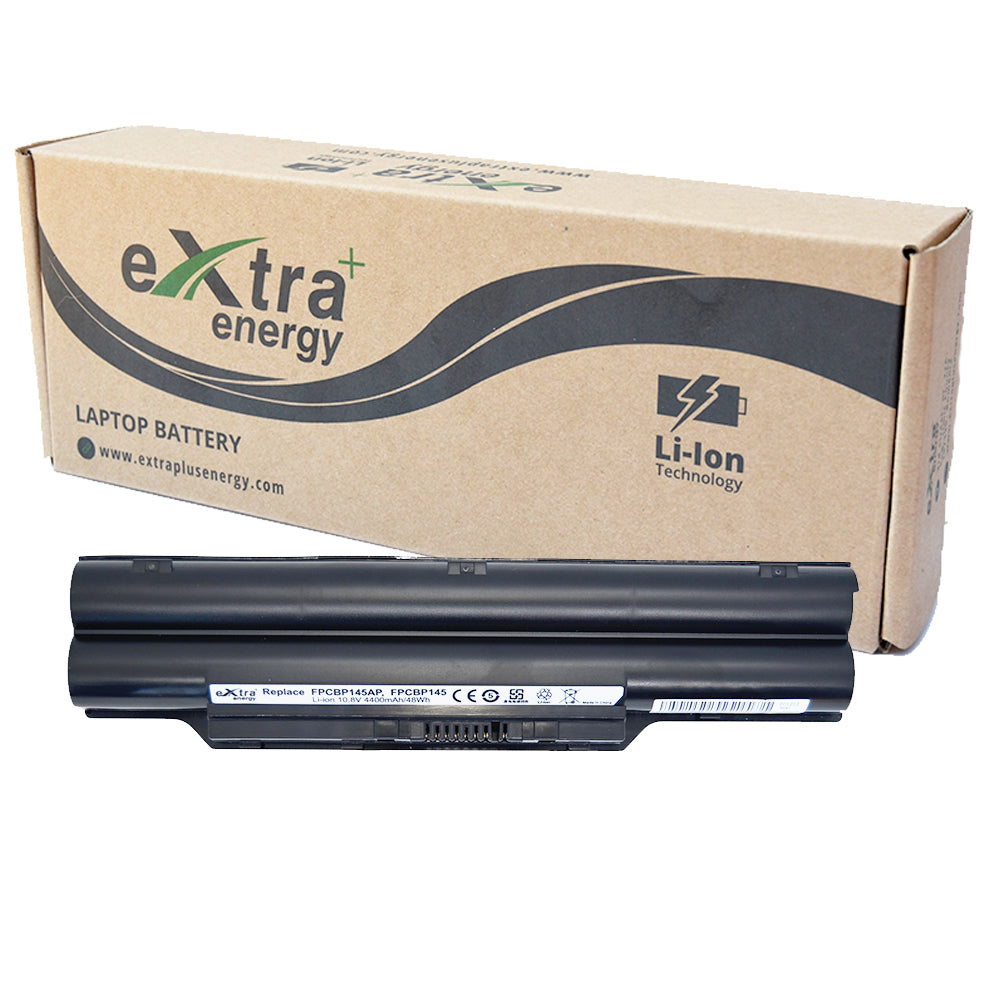Baterie laptop Fujitsu-Siemens LifeBook S2210 S6310 L1010 P770, 6 celule, 4400mAh, 10.8V, Li-Ion