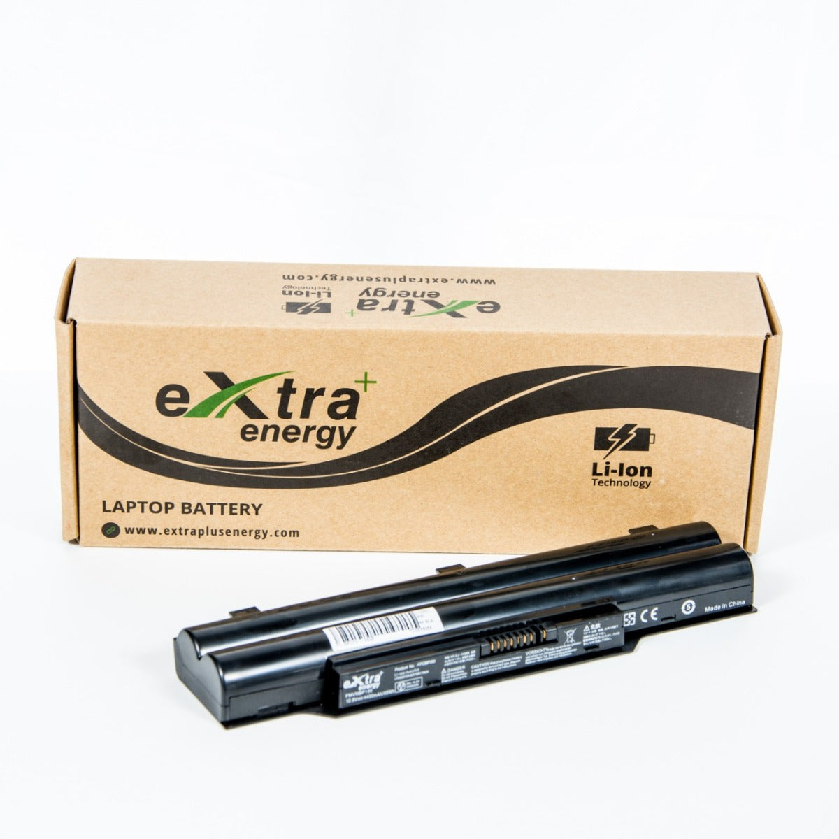 Baterie laptop Fujitsu LifeBook LH520 LH530 CP477891-01 FMVNBP186 FPCBP250, 6 celule, 4400mAh, 10.8V, Li-Ion