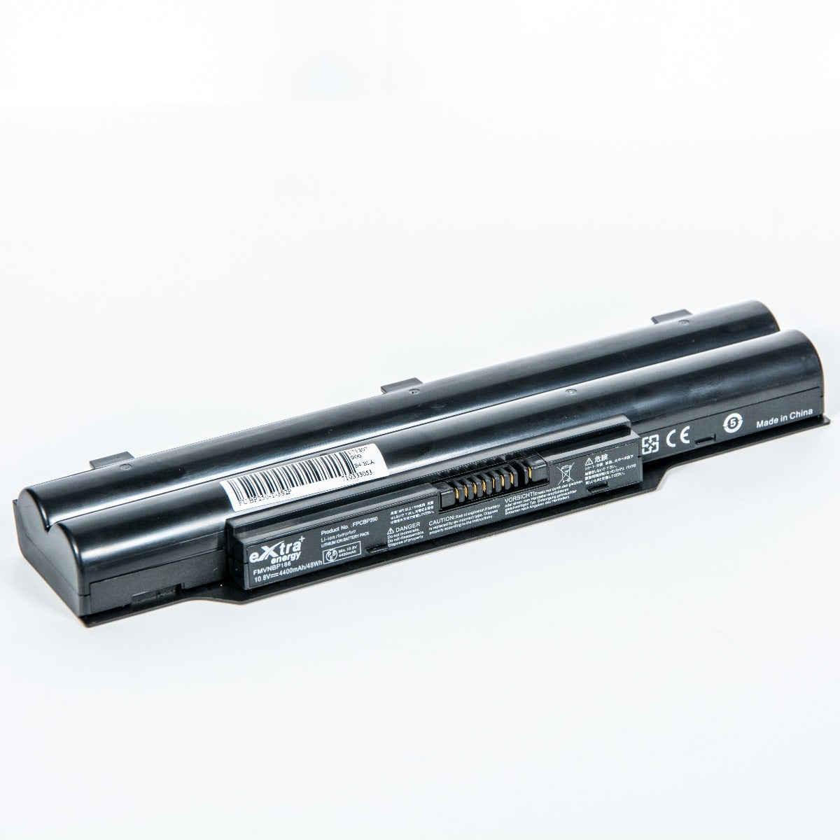Baterie laptop Fujitsu LifeBook LH520 LH530 CP477891-01 FMVNBP186 FPCBP250, 6 celule, 4400mAh, 10.8V, Li-Ion