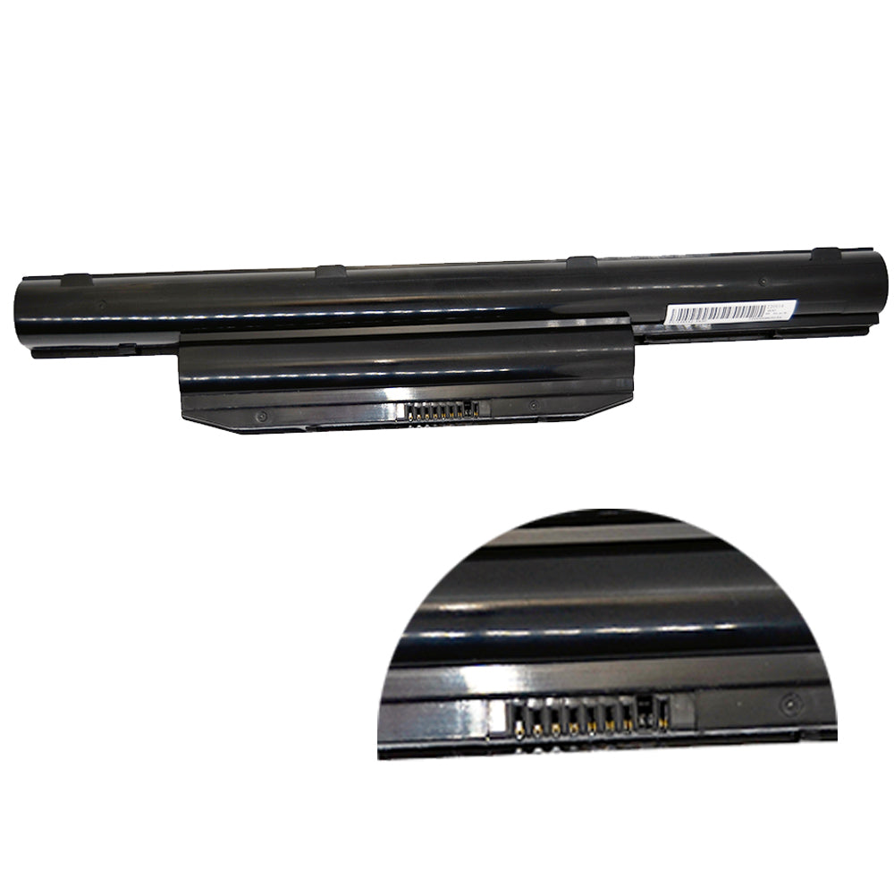 Baterie laptop Fujitsu LifeBook LH532 FPB0271 FPB0272 FPCBP334 FPCBP335, 6 celule, 4400mAh, 10.8V, Li-Ion