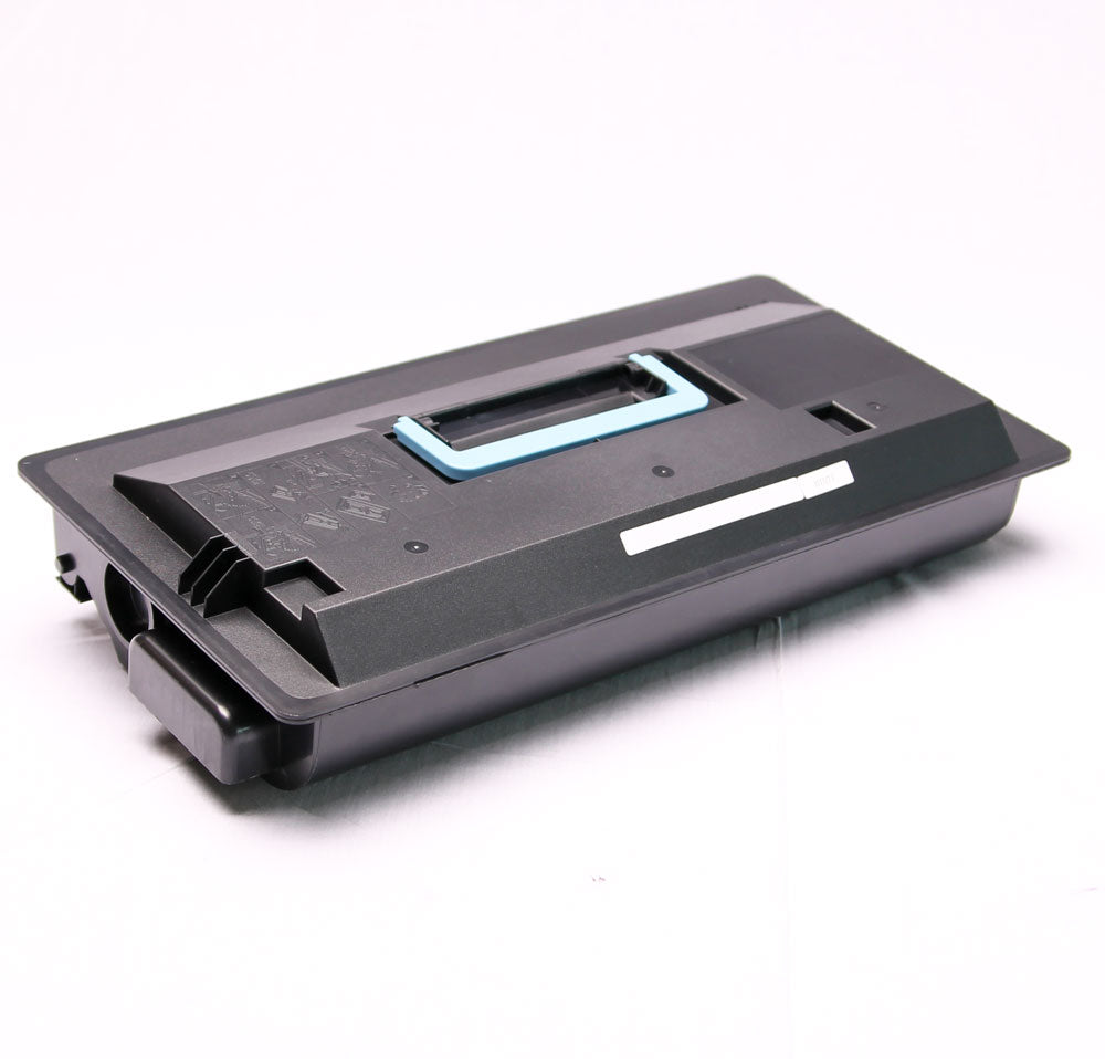 Toner compatibil Kyocera TK715, TK717, TK718, Negru, 40000 pagini