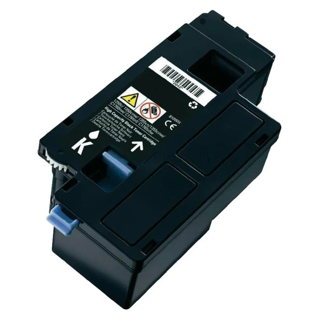 Toner compatibil Dell 331-0777, Negru, 2000 pagini