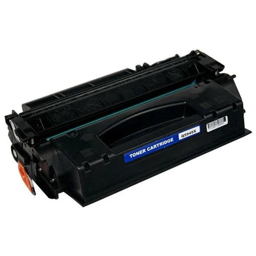 Toner compatibil HP 49X Q5949X pentru HP LJ 1320 N, HP LJ 1320 NW și HP LJ 1320 TN, Negru, 7.000 pagini