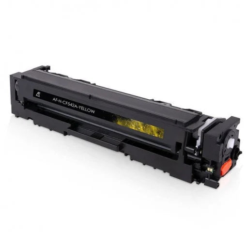 Toner compatibil HP CF542A, HP 203A CRG-054 Y, Galben, 1300 pagini