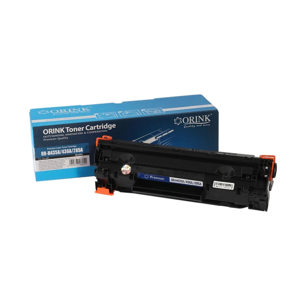 Toner compatibil HP 85A, Canon, CE285A, Negru, 1600 pagini