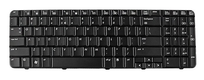 Tastatura laptop pentru HP Compaq PRESARIO CQ60 G60, US International, fără iluminare, fără NumPad