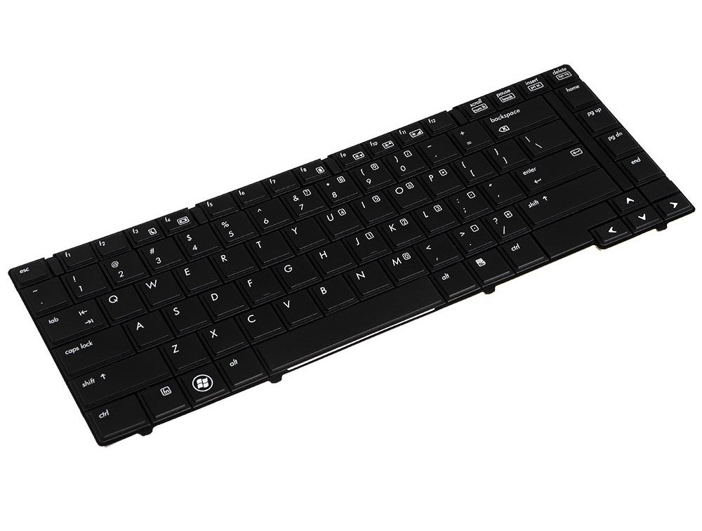 Tastatura laptop pentru HP ELITEBOOK 8440 8440W 8440P, US International, fără iluminare, fără NumPad