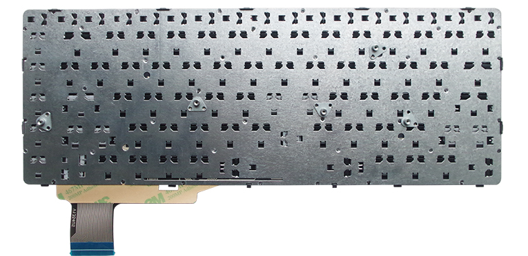 Tastatura laptop pentru HP Folio 9470m 9480m, US International, fără iluminare, fără NumPad