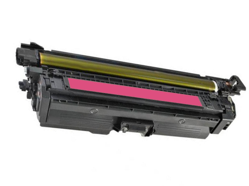 Toner compatibil HP 646A CF033A, Magenta, 12500 pagini