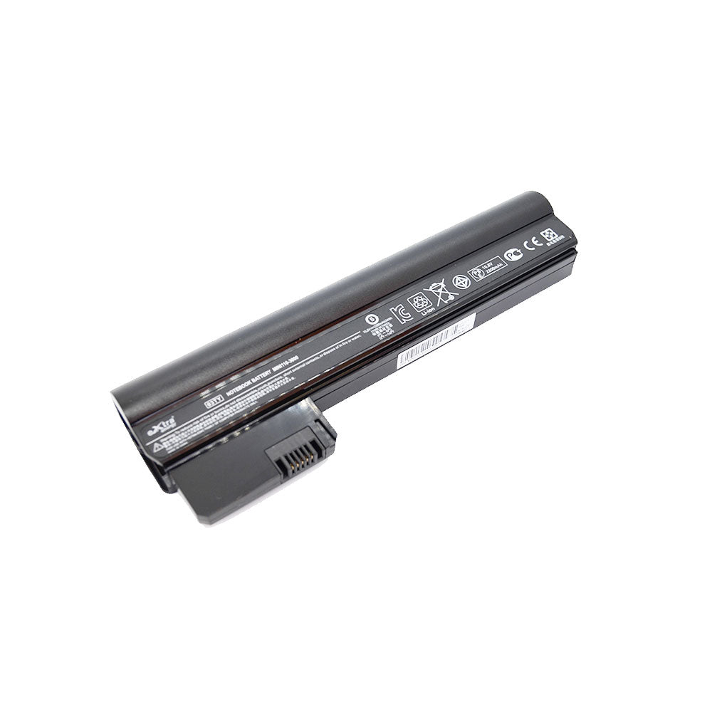 Baterie laptop HP Mini 110-3000 CQ10-400 HSTNN-CB1U HSTNN-E04C 06TY TY06, 6 celule, 4400mAh, 10.8V, Li-Ion