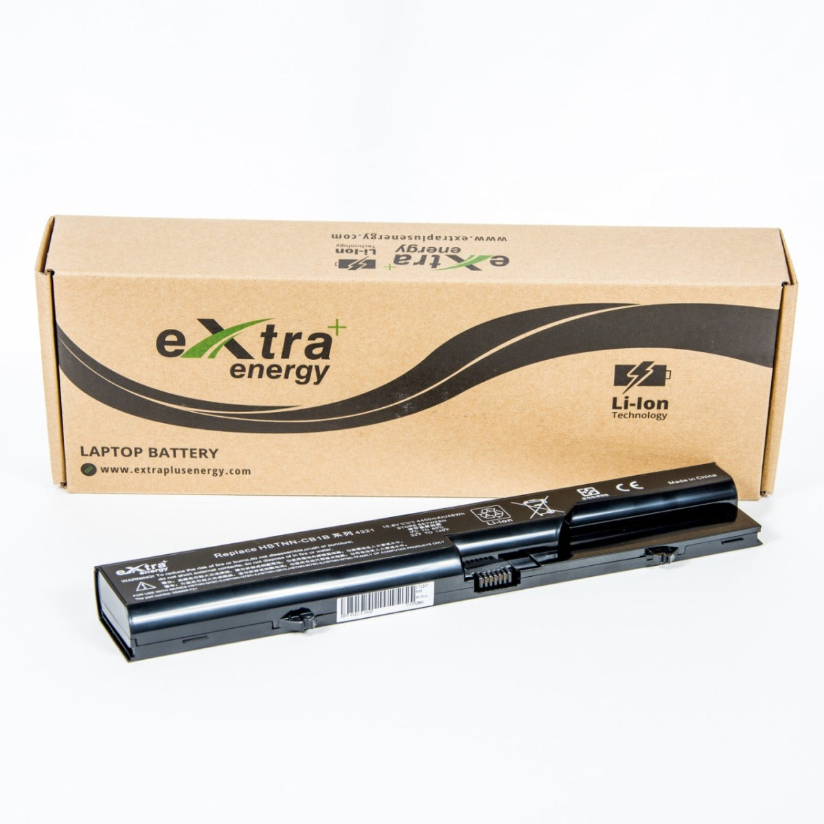 Baterie laptop HP Compaq 320 321 325 326 420 425 620 625 4320s 4520s 4720s 4321s 4320T, 6 celule, 4400mAh, 10.8V, Li-Ion