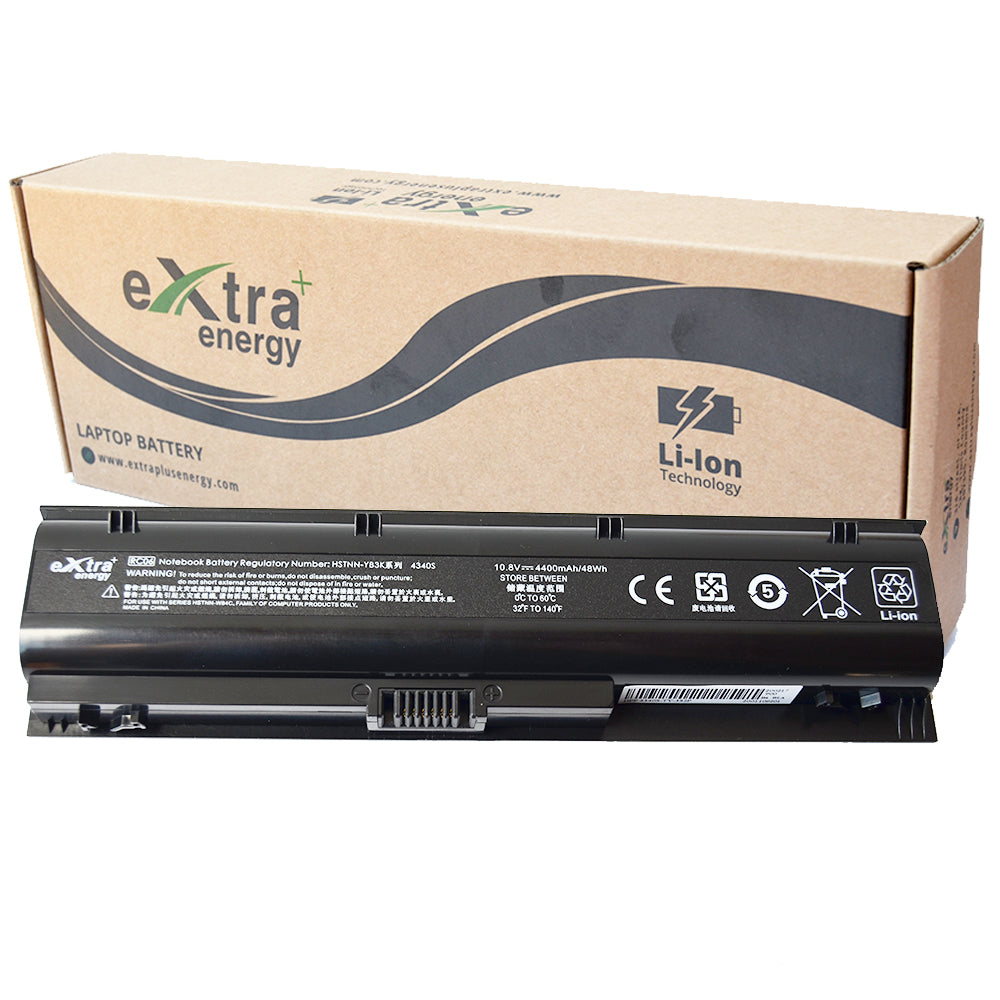 Baterie laptop HP 4340 4340s 4341 4341s HSTNN-YB3K, 6 celule, 4400mAh, 10.8V, Li-Ion