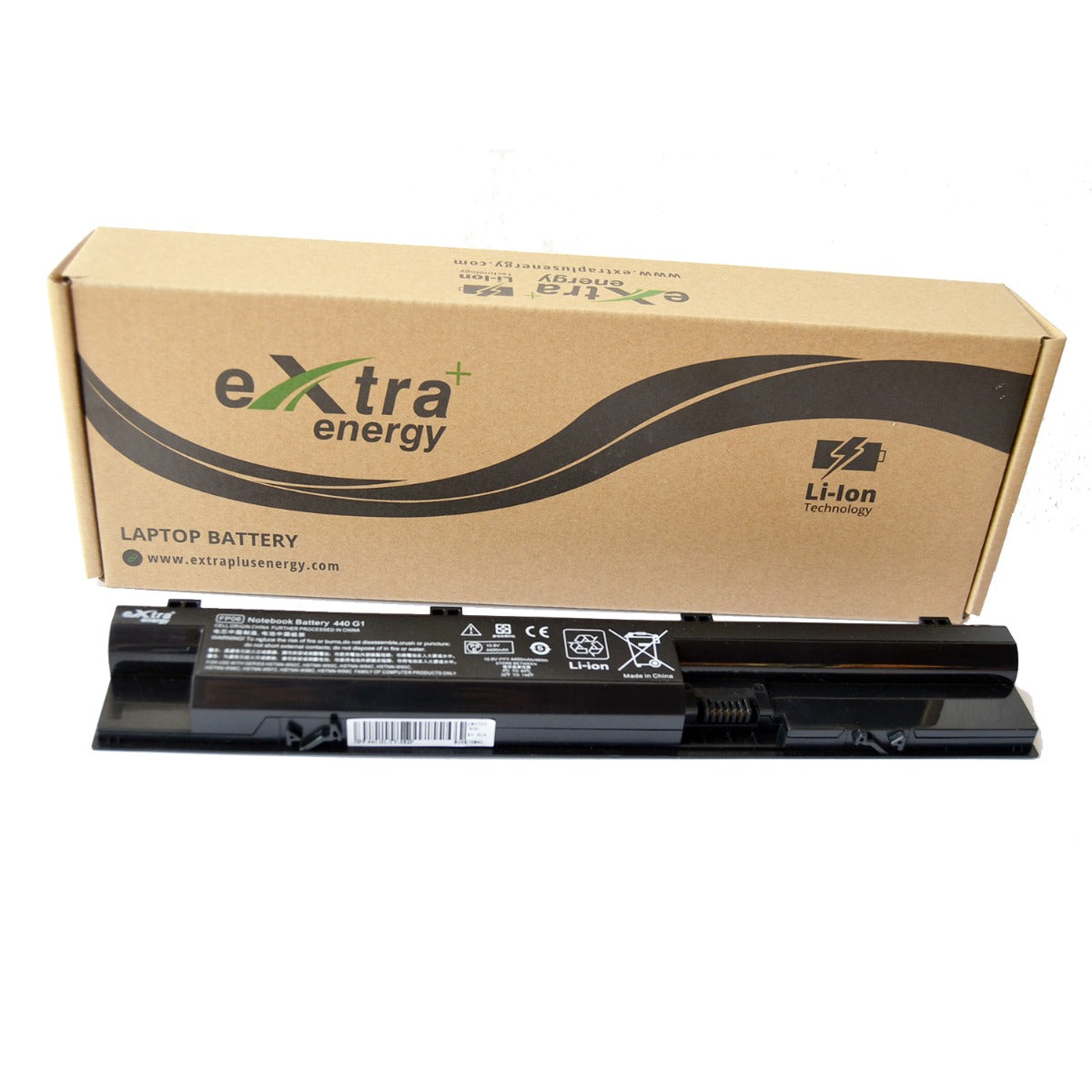 Baterie laptop HP ProBook seria 440 445 450 470 G0 G1, 6 celule, 4400mAh, 10.8V, Li-Ion