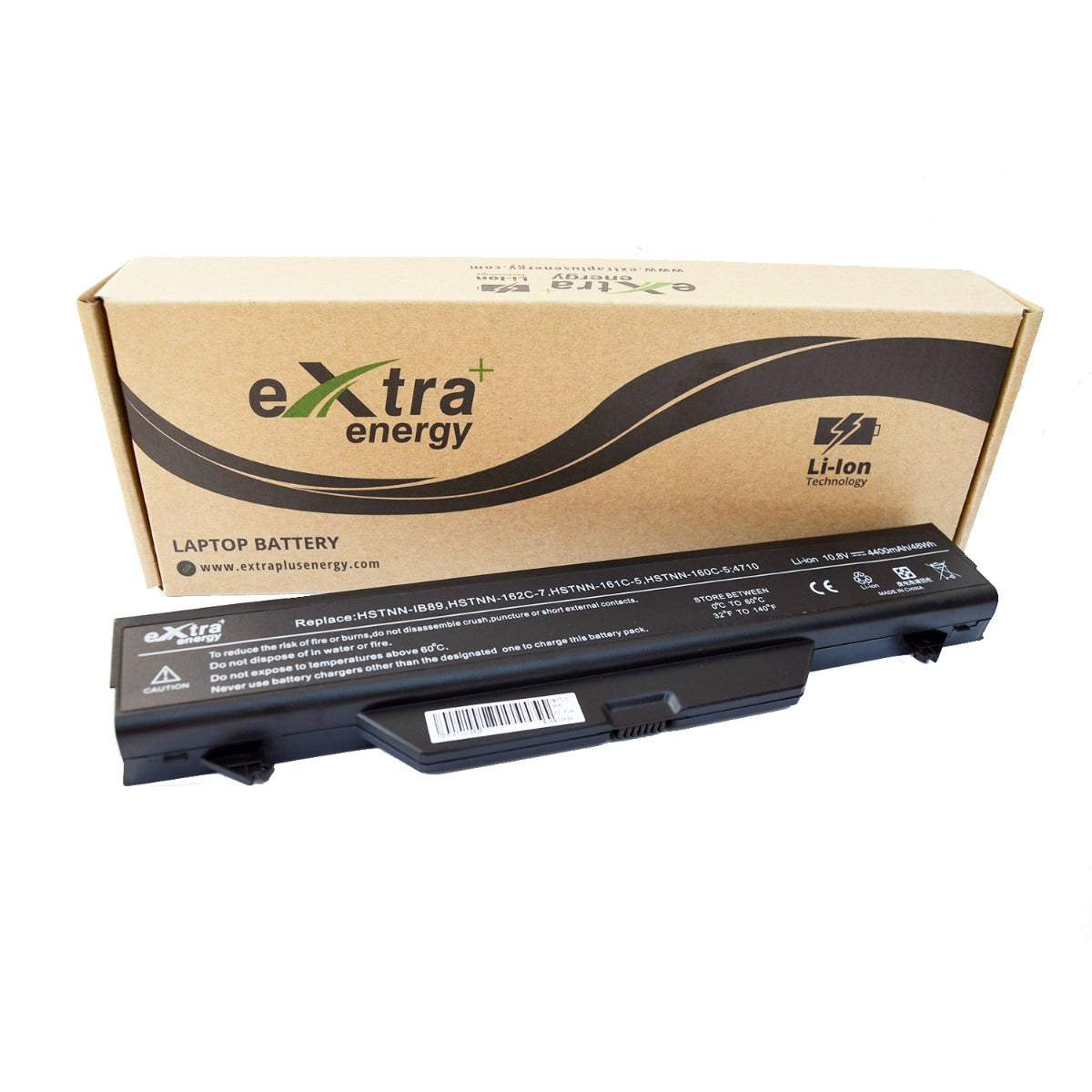 Baterie laptop HP Probook 4510 4510s 4515s 4710s, 6 celule, 4400mAh, 10.8V, Li-Ion