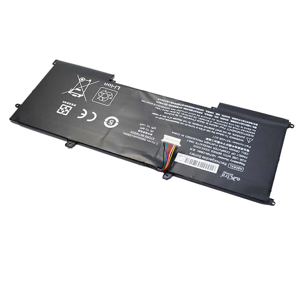 Baterie laptop HP Envy 13 2017 13-AD019TU AD022TU AD023TU AD024TU AD025TU AD026TU AD027TU AB06XL HSTNN-DB8C, 2 celule, 3600mAh, 7.7V, Li-Polymer