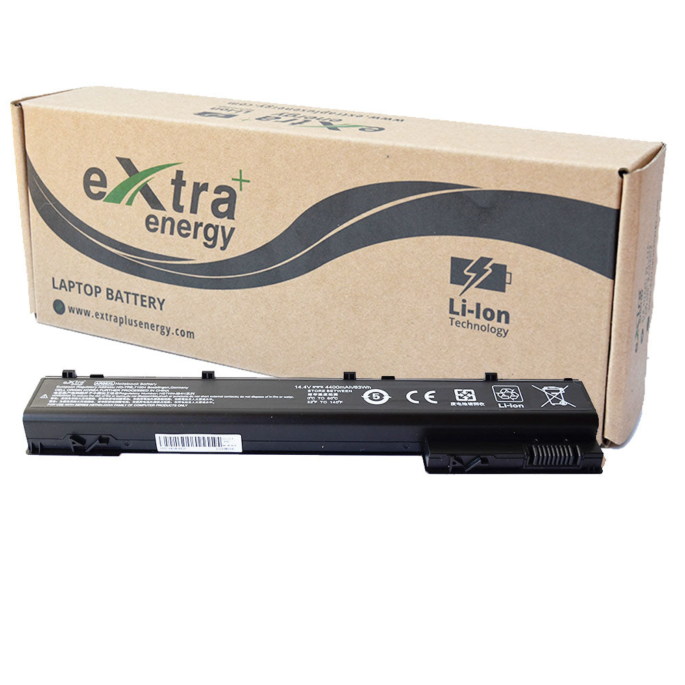 Baterie laptop HP ZBook 15 17 15 G2 17 G2, 8 celule, 4400mAh, 14.4V, Li-Ion