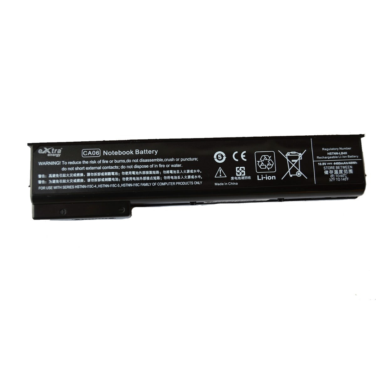 Baterie laptop HP ProBook 640 645 650 655 G1, 6 celule, 4400mAh, 10.8V, Li-Ion
