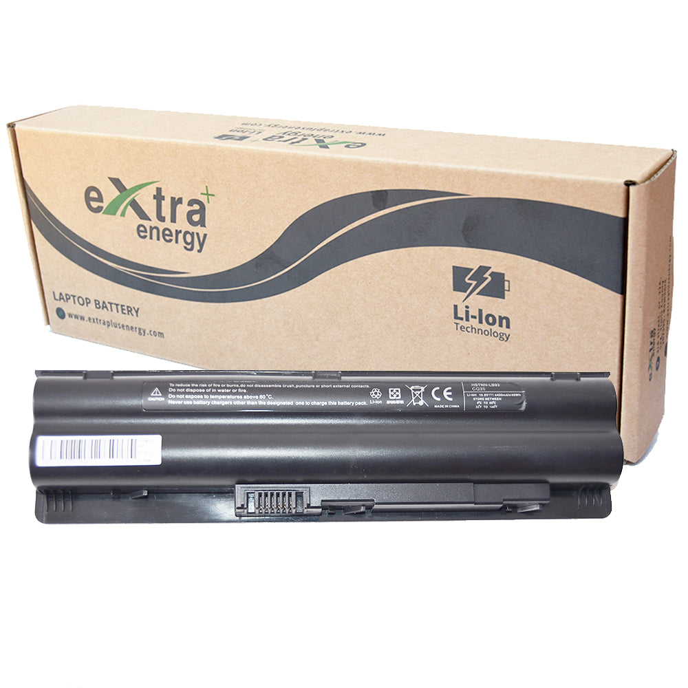 Baterie laptop HP Pavilion DV3-2000 Compaq CQ35 HSTNN-OB93 HSTNN-DB94 HSTNN-LB93, 6 celule, 4400mAh, 10.8V, Li-Ion