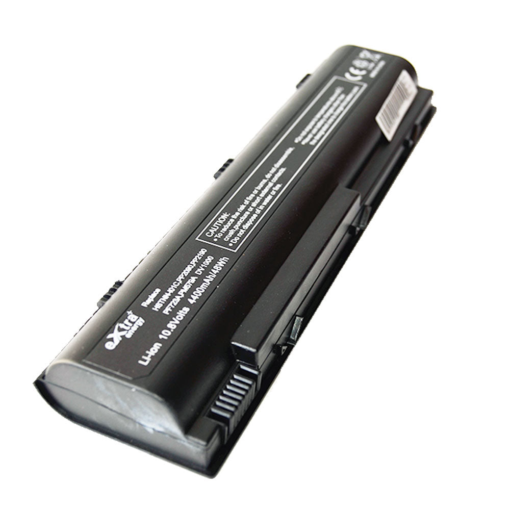 Baterie laptop pentru HP Pavilion DV1000 DV4000 DV5000, 6 celule, 4400mAh, 10.8V, Li-Ion