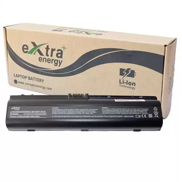 Baterie laptop HP Pavilion DV2000 DV6000 DV6500 DV6700, 6 celule, 4400mAh, 11.1V, Li-Ion