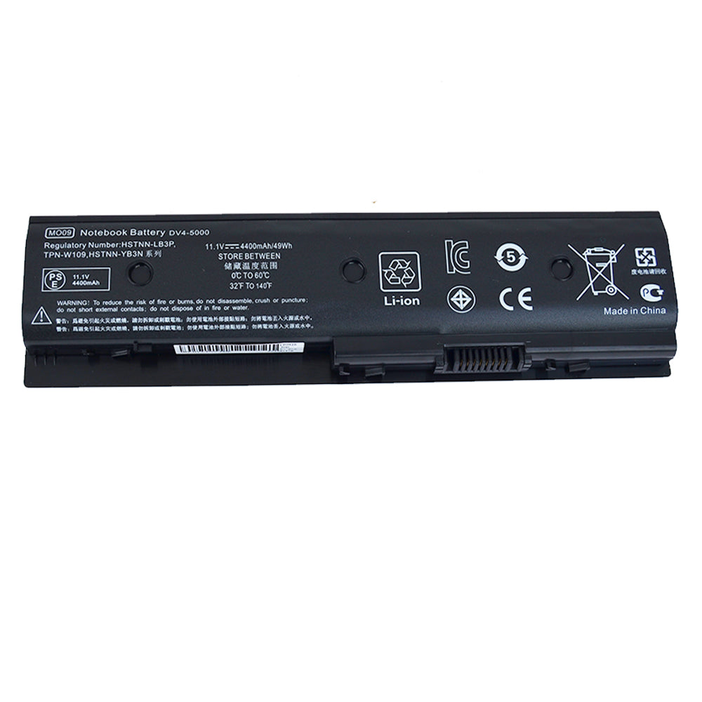 Baterie laptop HP DV4-5000 DV6-7000 DV7-7000, 6 celule, 4400mAh, 11.1V, Li-Ion