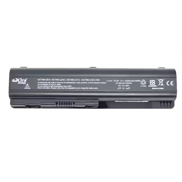 Baterie laptop HP Pavilion DV4 DV5 DV6 CQ60 CQ70, 6 celule, 4400mAh, 10.8V, Li-Ion