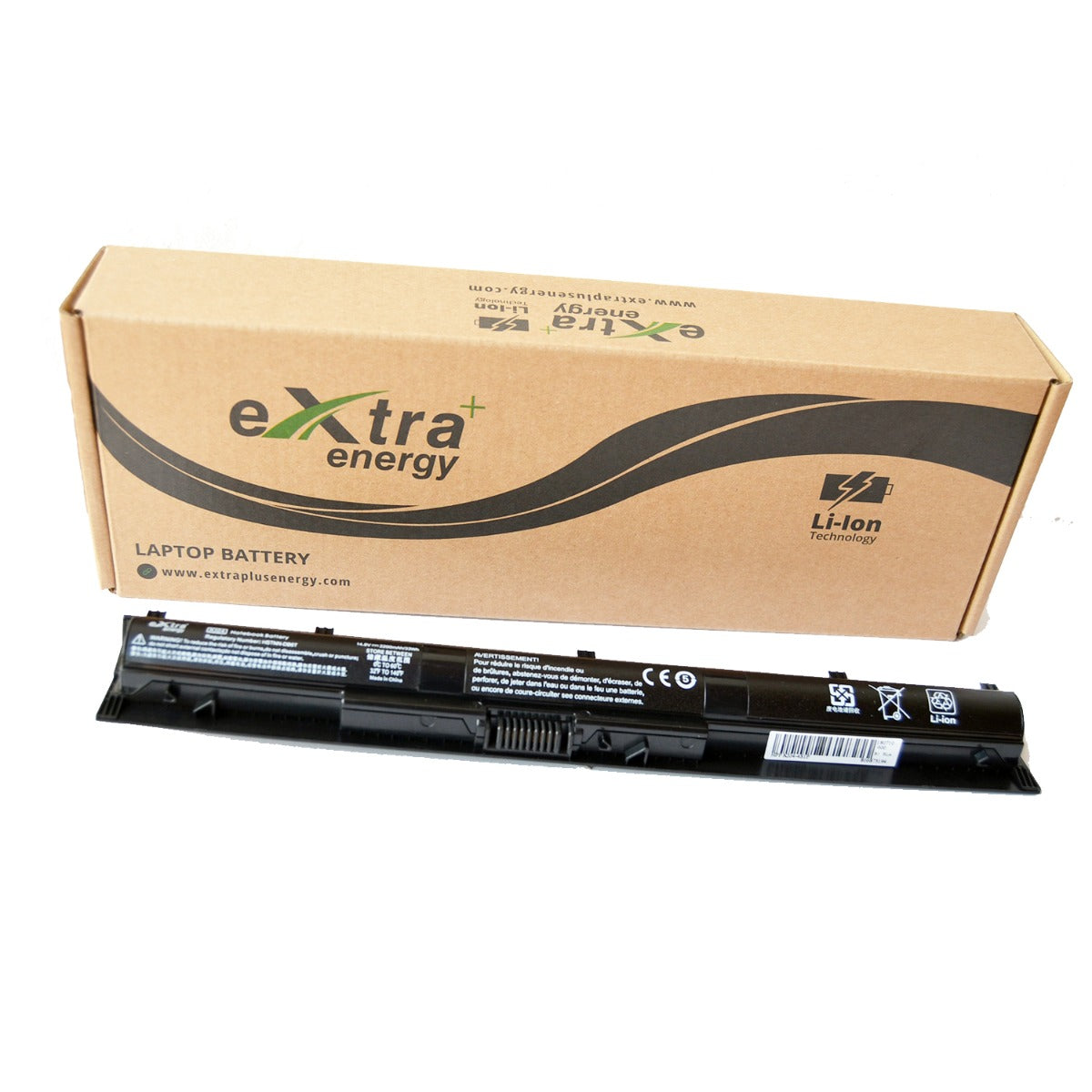 Baterie laptop HP Pavilion 14/15/17, 4 celule, 2200mAh, 14.8V, Li-Ion