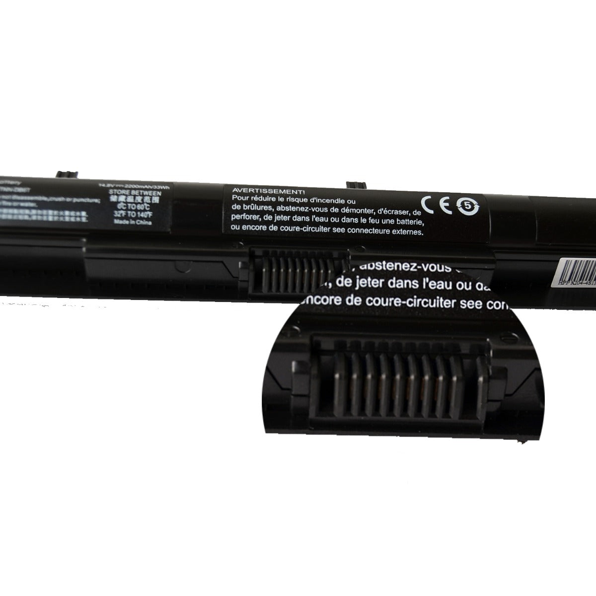Baterie laptop HP Pavilion 14/15/17, 4 celule, 2200mAh, 14.8V, Li-Ion