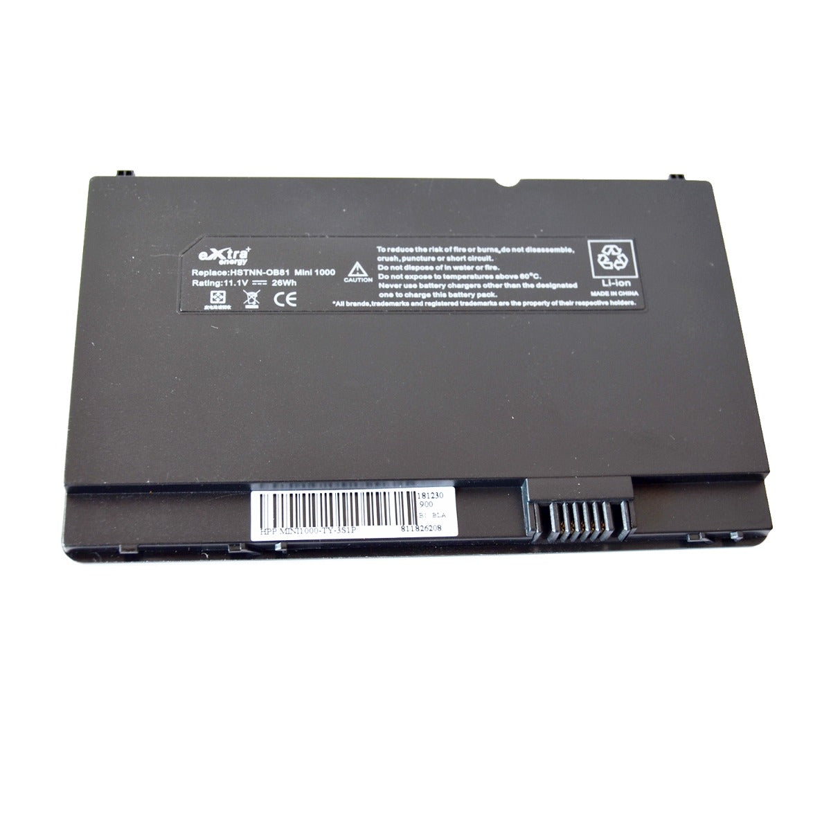 Baterie laptop HP 1000 1001 1005 1025 Compaq 700 730, 3 celule, 2300mAh, 11.1V, Li-Ion