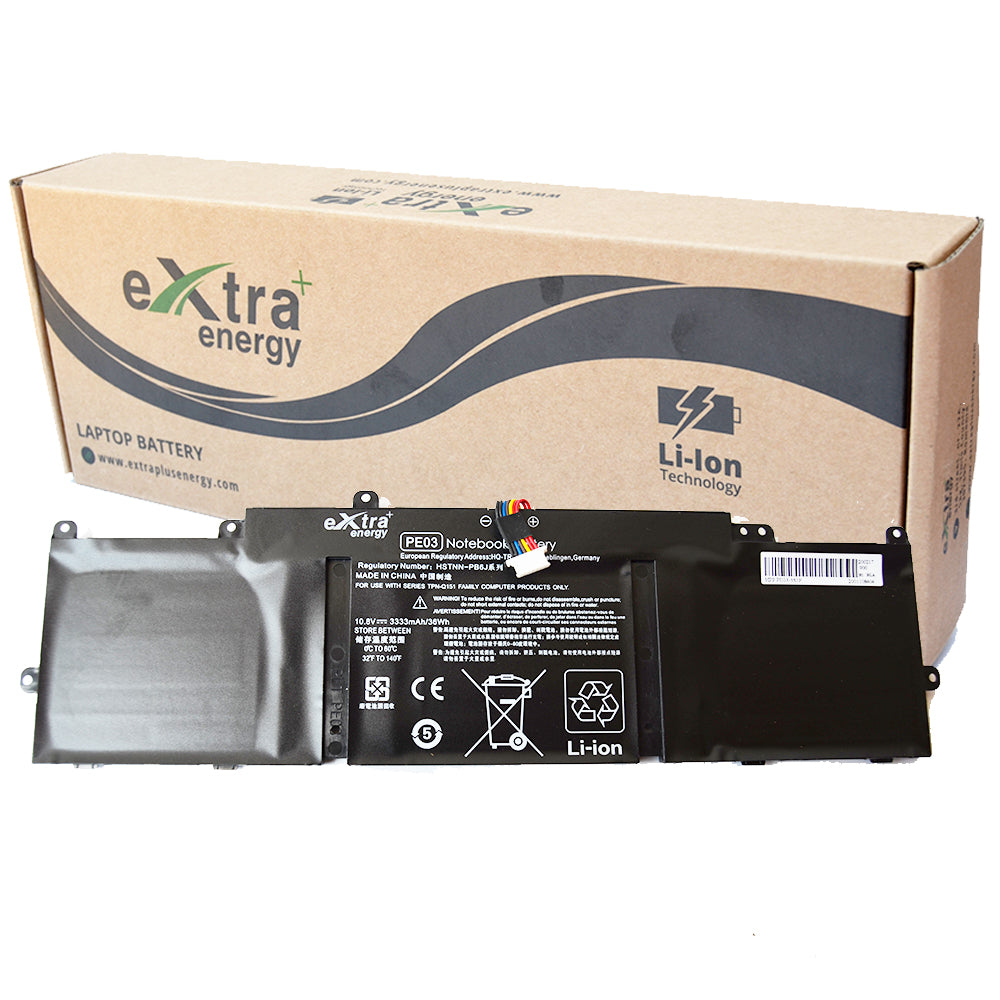 Baterie laptop HP Chromebook 11 G3 G4 2104tu PE03, 3 celule, 3330mAh, 10.8V, Li-Ion