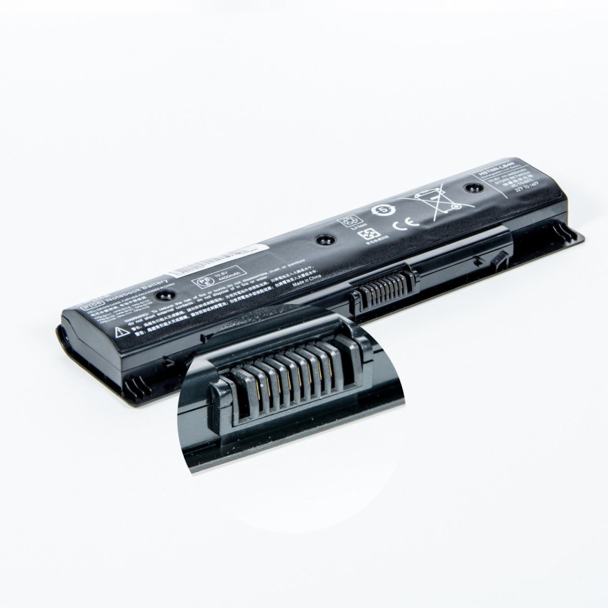 Baterie laptop HP Pavilion 14 15 17 Envy 15 17 PI06, 6 celule, 4400mAh, 10.8V, Li-Ion