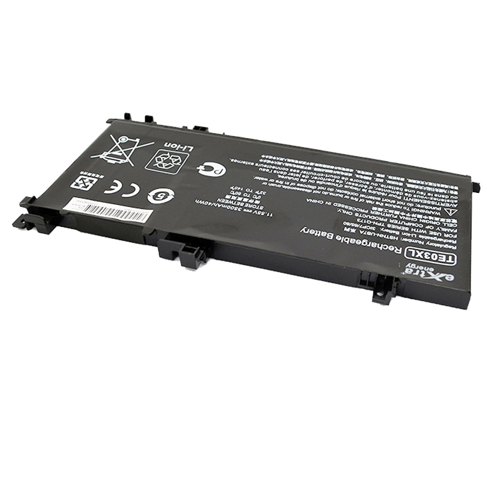 Baterie laptop HP TE03 TE03XL 849570-541 849910-850 905277-001 HSTNN-UB7A HSTNN-OB7T, 4 celule, 3500mAh, 11.55V, Li-Polymer