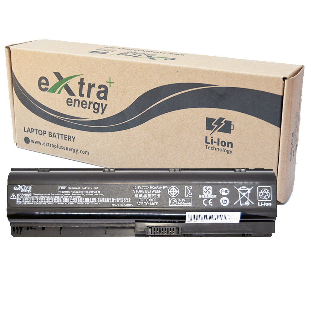 Baterie laptop HP TouchSmart TM2 TM2-2110EW HSTNN-DB0Q, 6 celule, 4400mAh, 10.8V, Li-Ion