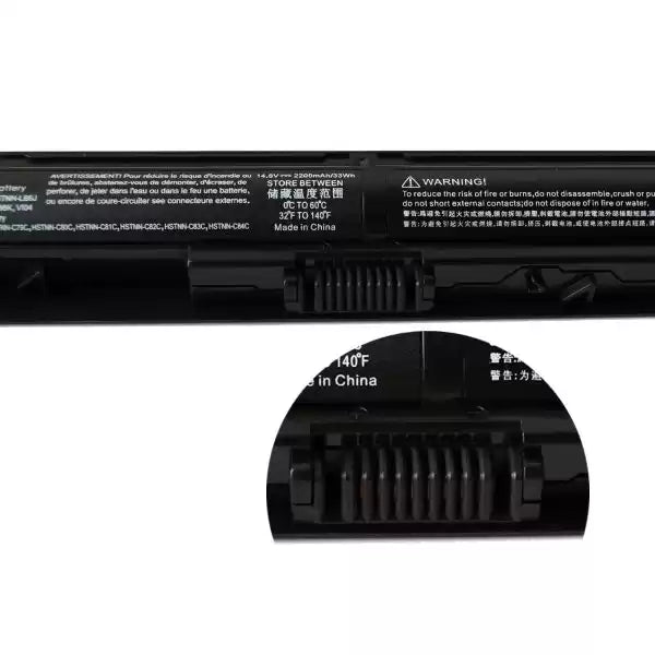 Baterie laptop HP Probook 450 G2 VI04 HSTNN-LB6J 756745-001, 4 celule, 2200mAh, 14.8V, Li-Ion