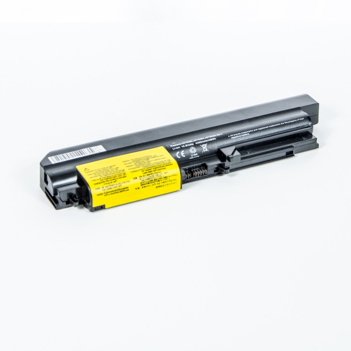 Baterie laptop Lenovo IBM ThinkPad T61 R61 T400 R400 WIDE, 6 celule, 4400mAh, 10.8V, Li-Ion