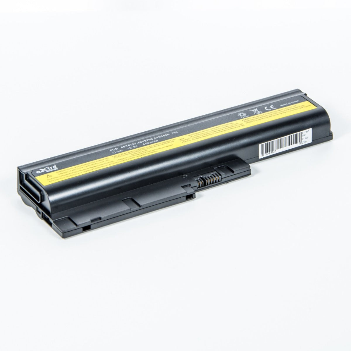 Baterie laptop Lenovo IBM ThinkPad T60p T61p R60e R61e R61i, 6 celule, 4400mAh, 10.8V, Li-Ion