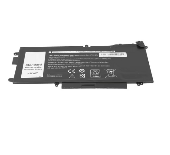 Baterie laptop Dell Latitude 13 5289 7389 7390 2-in-1 Series 71TG4 725KY N18GG 6CYH6 J0PGR K5XWW, 4 celule, 7270mAh, 7.6V, Li-Polymer
