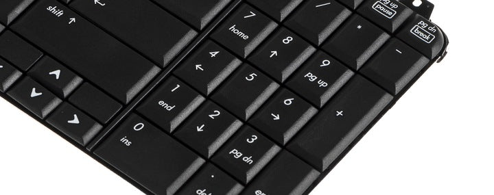 Tastatura laptop pentru HP PAVILION DV6-1000 DV6-1100 DV6-1200 DV6-1300 DV6-2000 DV6-2100 DV6T DV6Z, US International, fără iluminare, cu NumPad