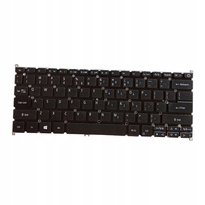 Tastatura laptop pentru Acer Swift 3 SF314-41 SF314-52 SF314-52G SF314-55G US, US International, fără iluminare, fără NumPad